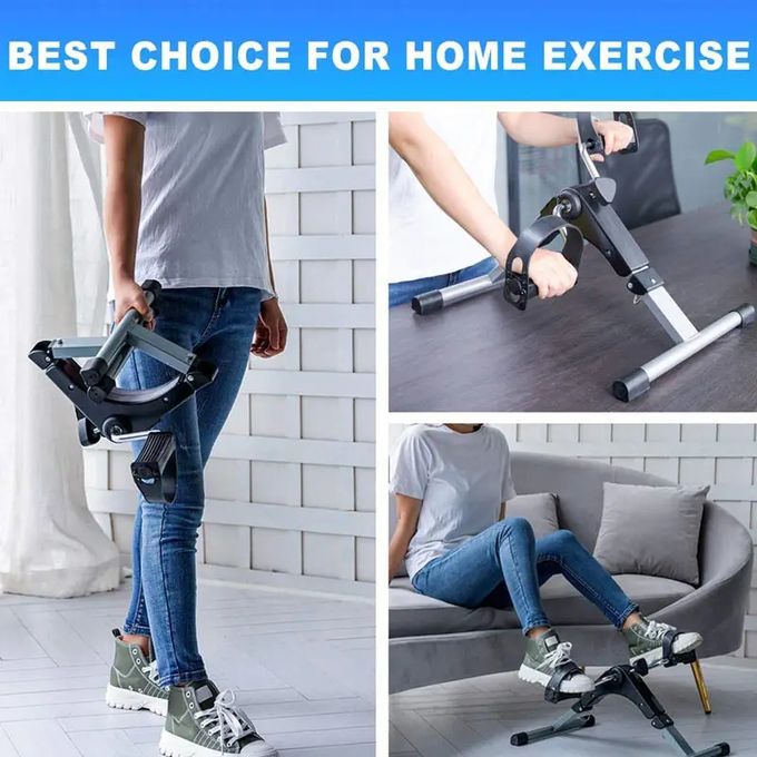 22.500F Mini Pédalier d'appartement Vélo Pliable Pour Fitness GYM 781963244