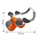 15.000F Roue abdominale automatique avec support 781963244