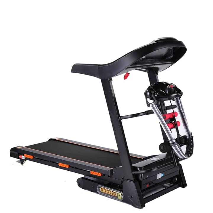 400.000F Tapis de Fitness professionnel Portable 2.0HP motorisé intelligent incliné 781963244
