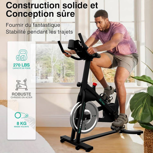 150.000F Vélo sport d'appartement 781963244