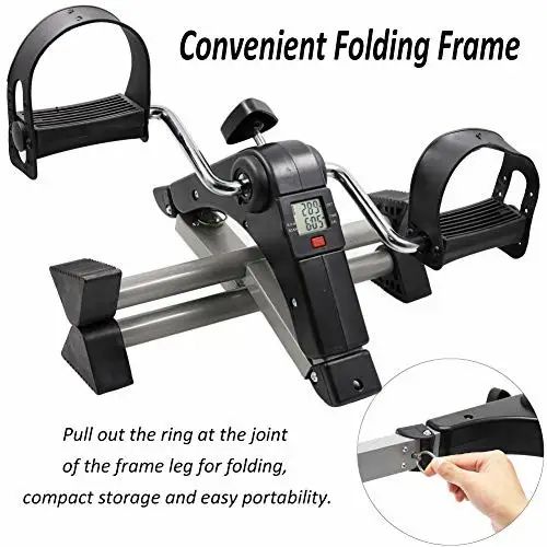 22.500F Mini Pédalier d'appartement Vélo Pliable Pour Fitness GYM  781963244