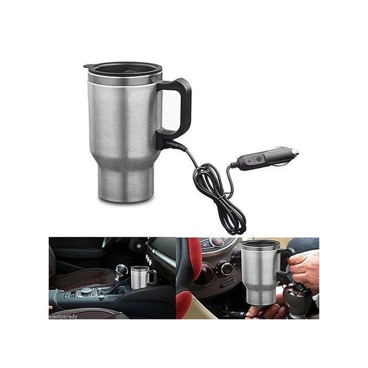 Mug Bouilloire électrique pour Voiture - chauffe - eau, café, thé, eau chaude 781963244