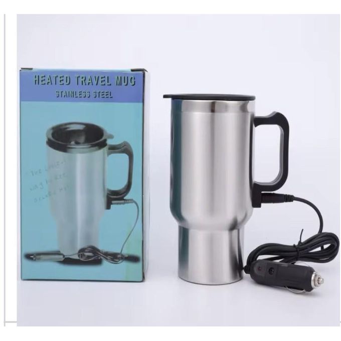 Mug Bouilloire électrique pour Voiture - chauffe - eau, café, thé, eau chaude 781963244