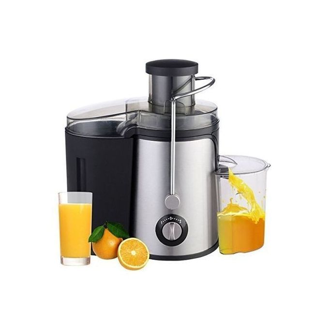 25.000F Centrifugeuse Extracteur de Jus 800W Centrifugeuse Fruits et Legumes,Acier Inoxydable, 2 Vitesses, 65 mm Large Bouche,Capacité 450ml 781963244