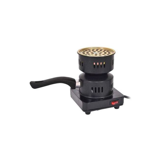Rechaud Electric Charcoal Heater 1000W Noire 781963244