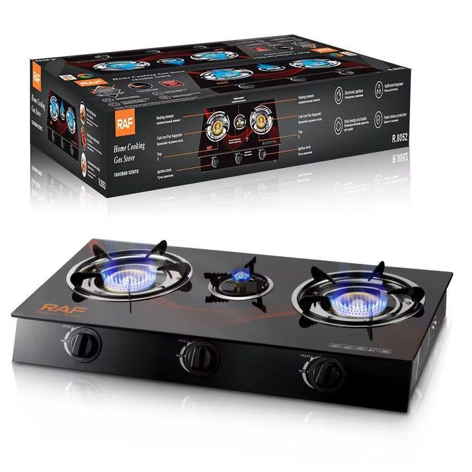 20.000F Original cuisinière a gaz 3 brulures 781963244