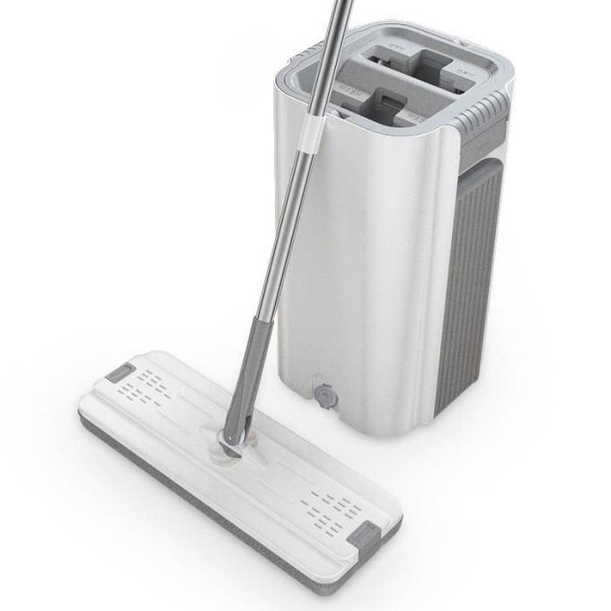 SEAU A MENAGE plus Serpillère Rotatif 360° - automatique - couleur aleatoire 781963244