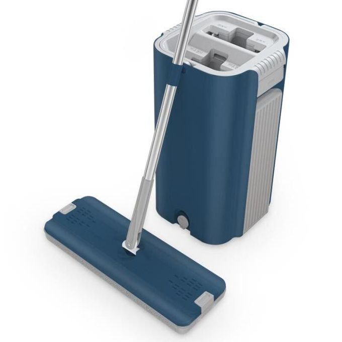 SEAU A MENAGE plus Serpillère Rotatif 360° - automatique - couleur aleatoire 781963244