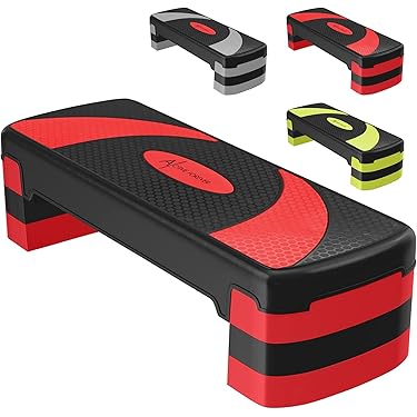 Step Plateau d'entraînement avec hauteur réglable  781963244