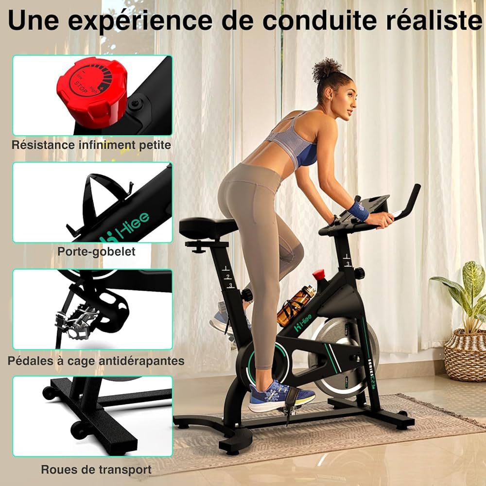 150.000F Vélo sport d'appartement   781963244