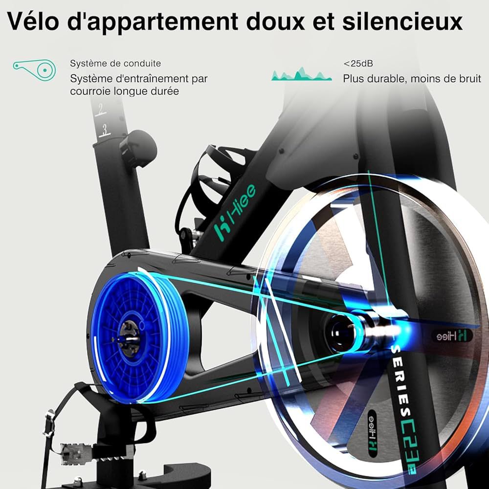 150.000F Vélo sport d'appartement   781963244
