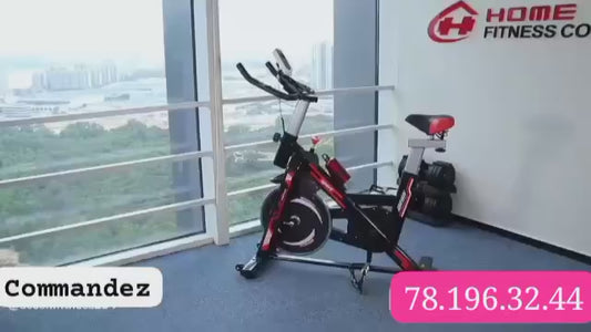 145.000F Vélo sport d'appartement   781963244