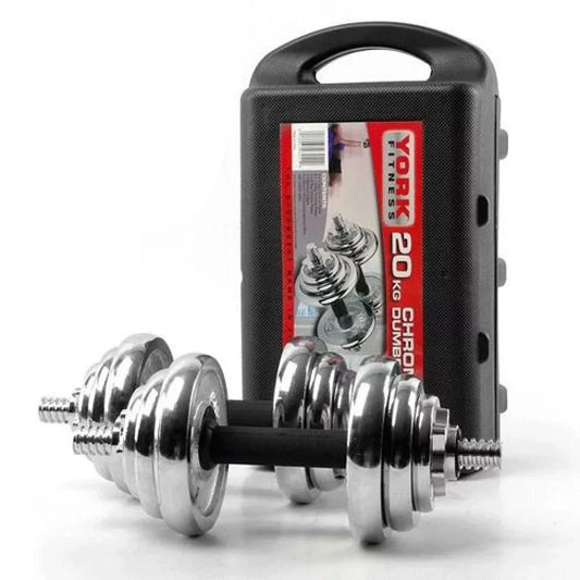 40.000f     Haltère Biceps 20 kg démontable   781963244